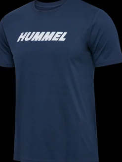 hmlELEMENTAL 2-PACK LOGO COTTON TEE