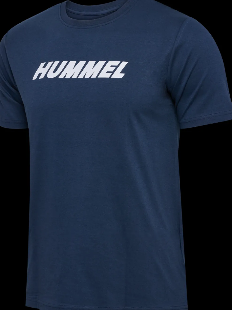 hmlELEMENTAL 2-PACK LOGO COTTON TEE