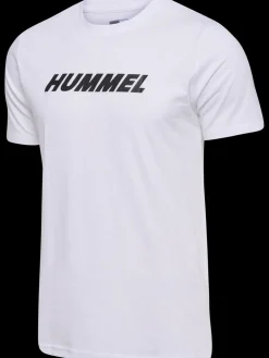 hmlELEMENTAL 2-PACK LOGO COTTON TEE