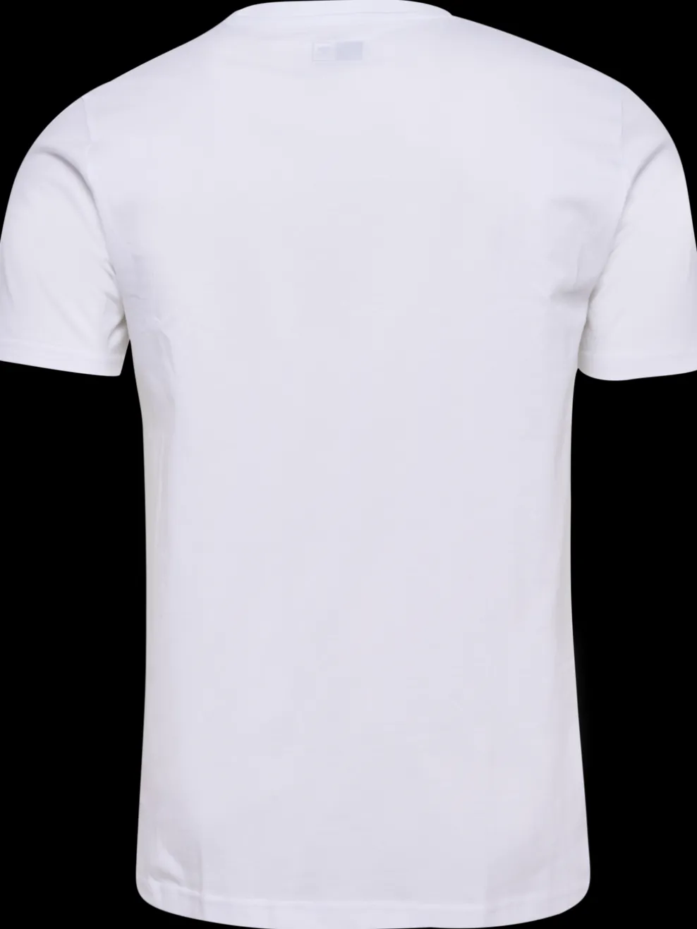 hmlELEMENTAL 2-PACK LOGO COTTON TEE