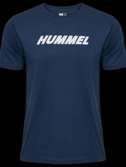 hmlELEMENTAL 2-PACK LOGO COTTON TEE
