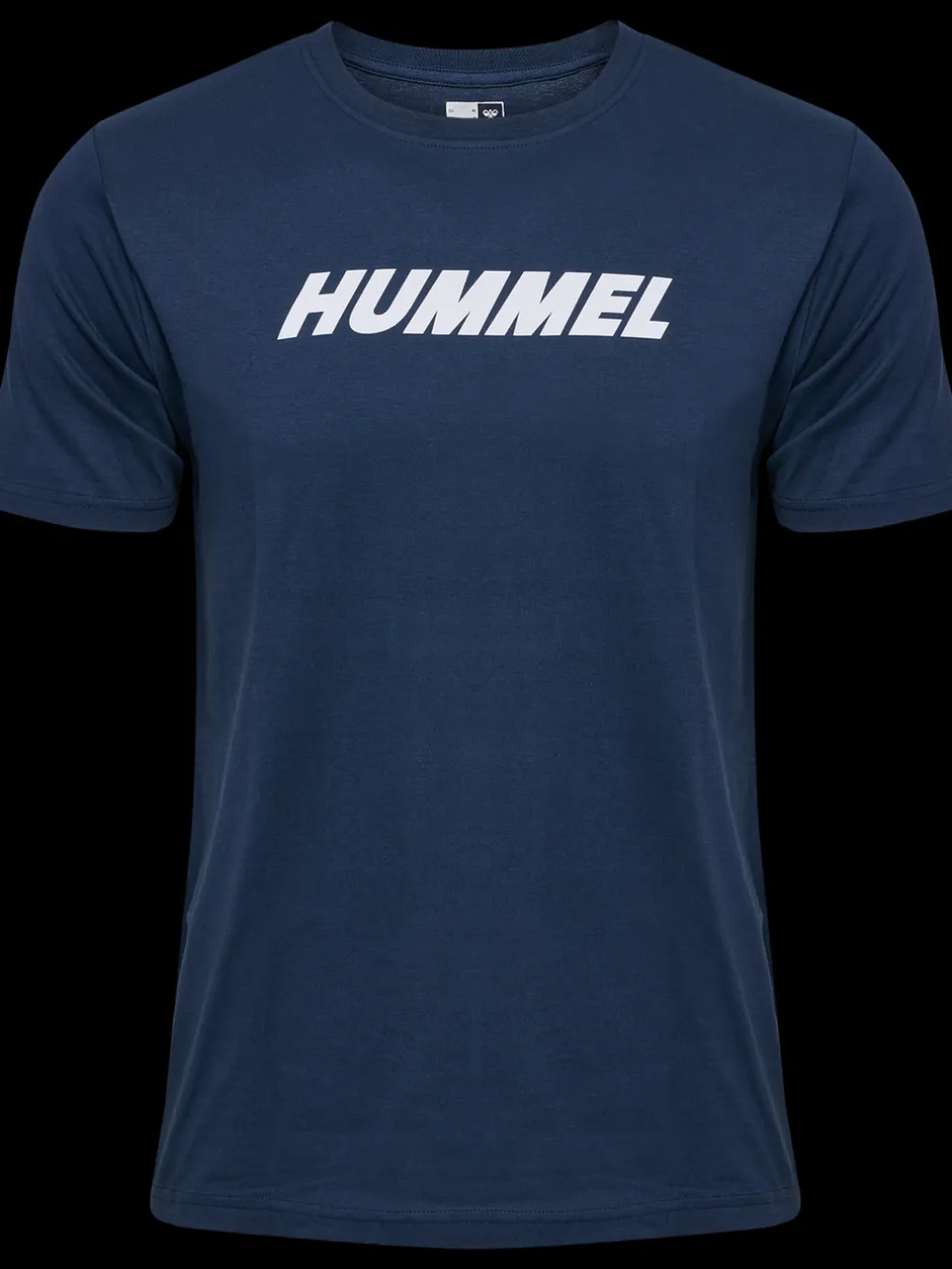 hmlELEMENTAL 2-PACK LOGO COTTON TEE
