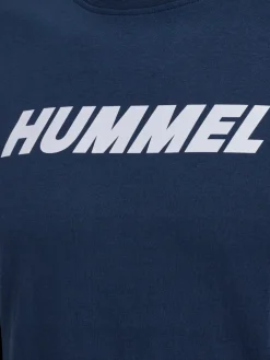 hmlELEMENTAL 2-PACK LOGO COTTON TEE