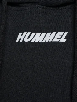 hmlELEMENTAL SHORT HOODIE WOMAN