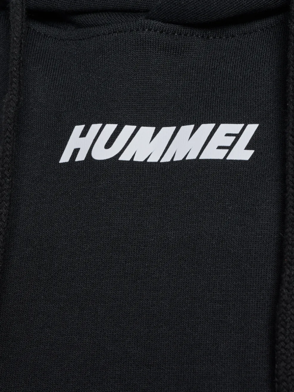 hmlELEMENTAL SHORT HOODIE WOMAN