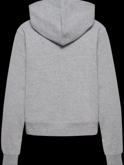 hmlELEMENTAL SHORT HOODIE WOMAN