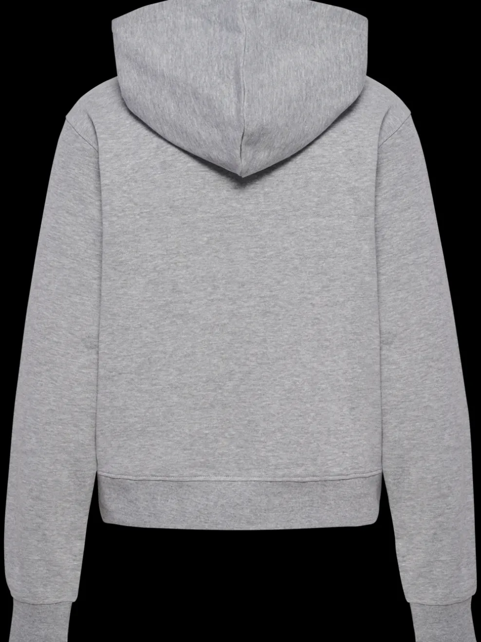 hmlELEMENTAL SHORT HOODIE WOMAN