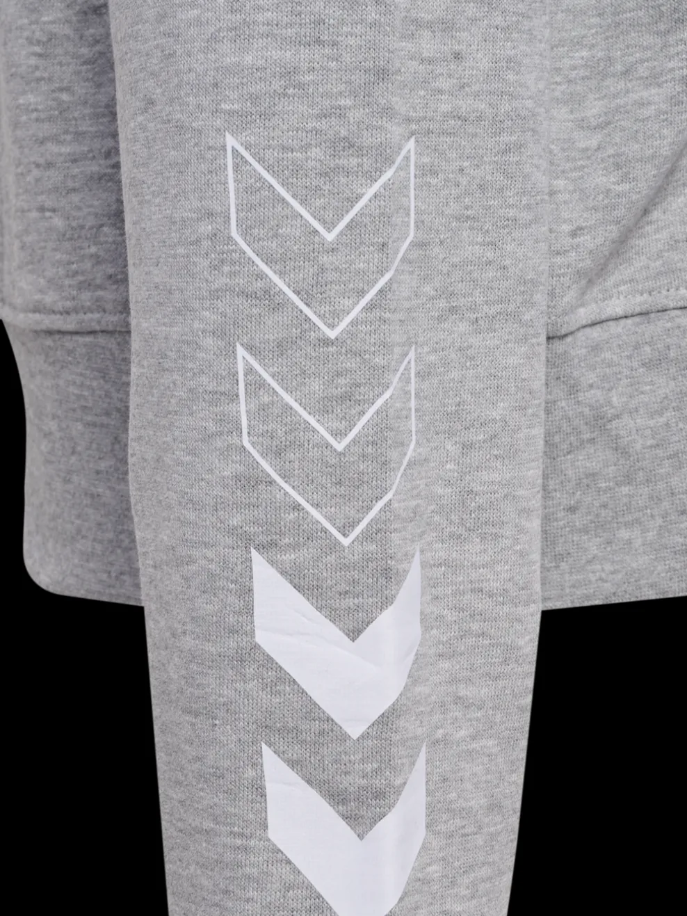 hmlELEMENTAL SHORT HOODIE WOMAN