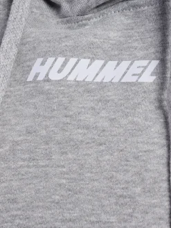 hmlELEMENTAL SHORT HOODIE WOMAN
