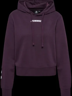 hmlELEMENTAL SHORT HOODIE WOMAN