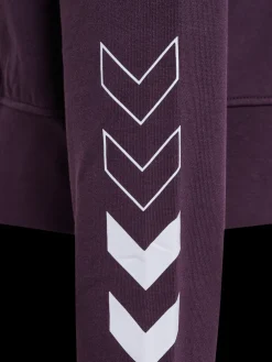 hmlELEMENTAL SHORT HOODIE WOMAN