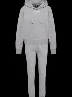 hmlELEMENTAL SWEAT SET WOMAN