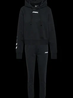 hmlELEMENTAL SWEAT SET WOMAN