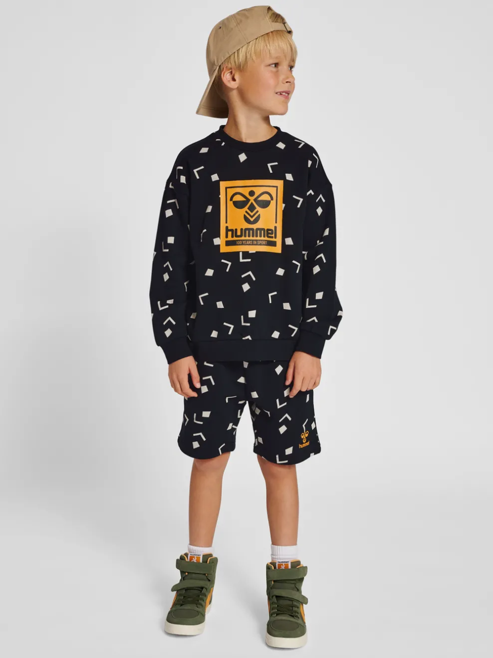 hmlELIJAH SWEATSHIRT