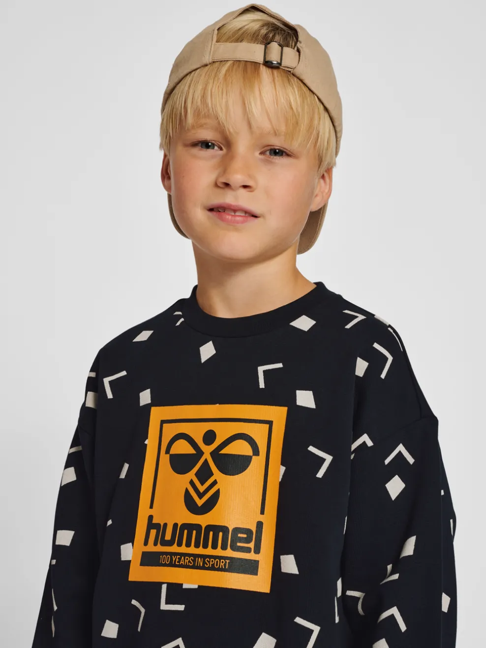 hmlELIJAH SWEATSHIRT