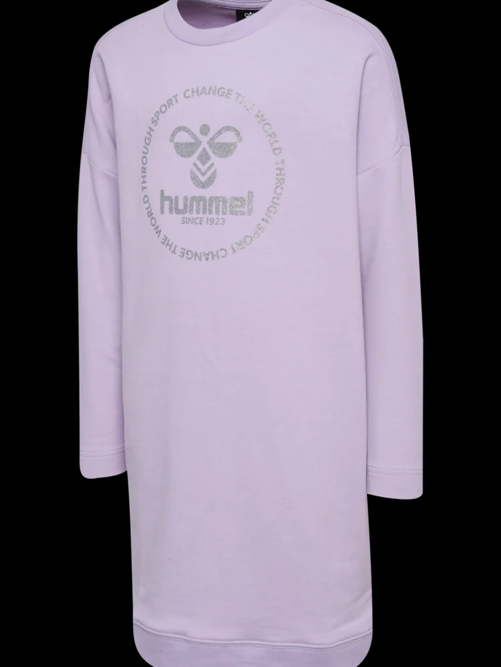 hmlELLY DRESS L/S