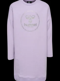hmlELLY DRESS L/S