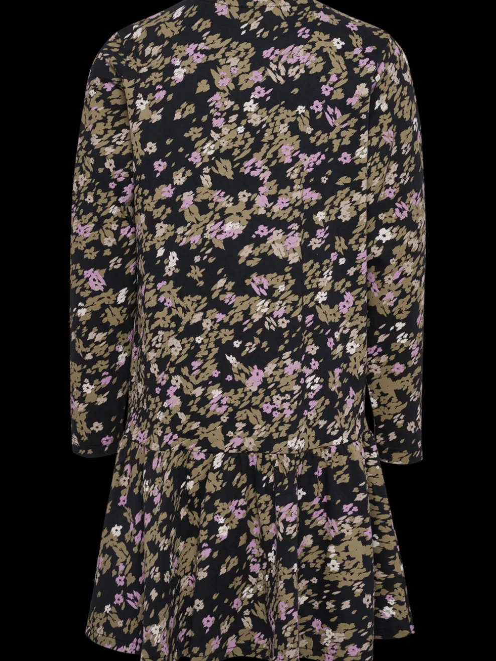 hmlELVA DRESS L/S