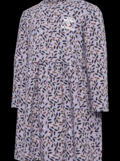 hmlELVINA AOP DRESS L/S