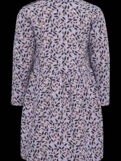 hmlELVINA AOP DRESS L/S