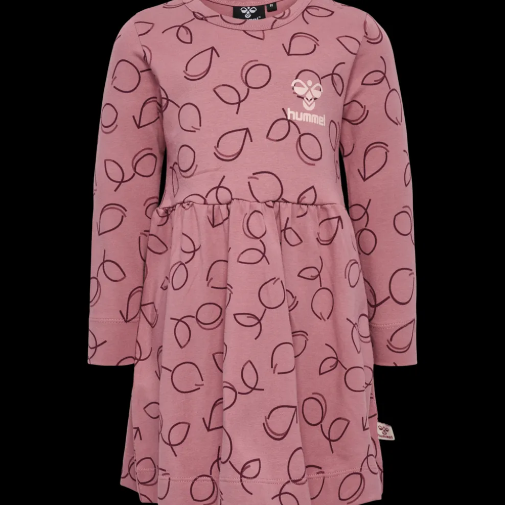 hmlELVIRA DRESS L/S