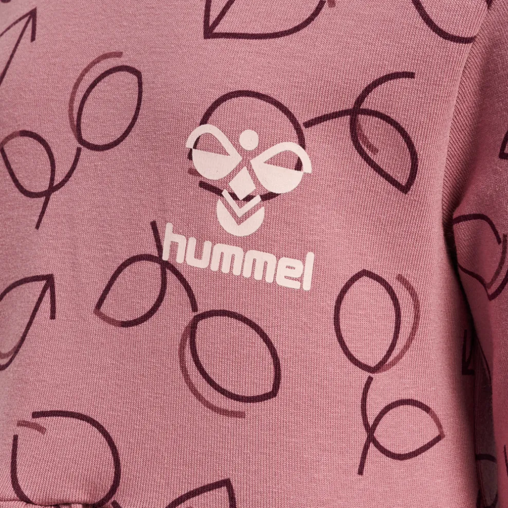 hmlELVIRA DRESS L/S