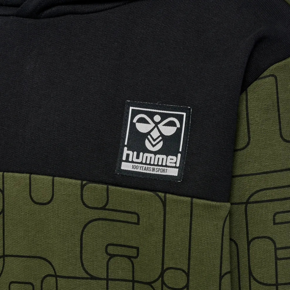 hmlEQUALITY HOODIE