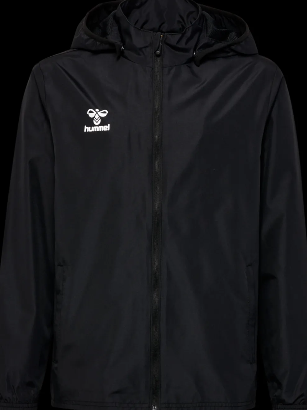 hmlESSENTIAL AW JACKET KIDS