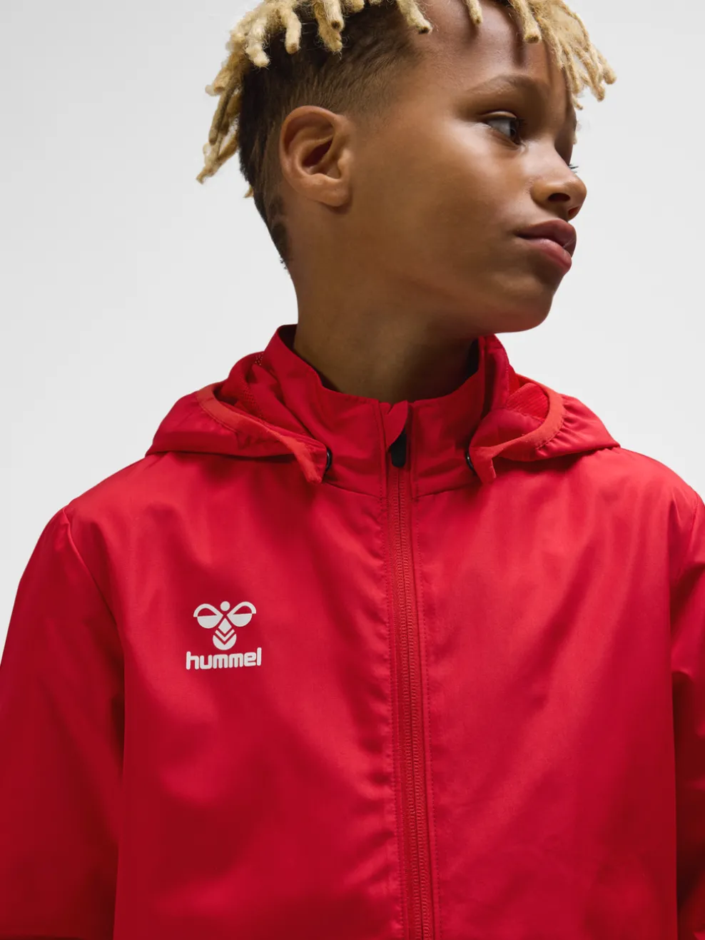 hmlESSENTIAL AW JACKET KIDS