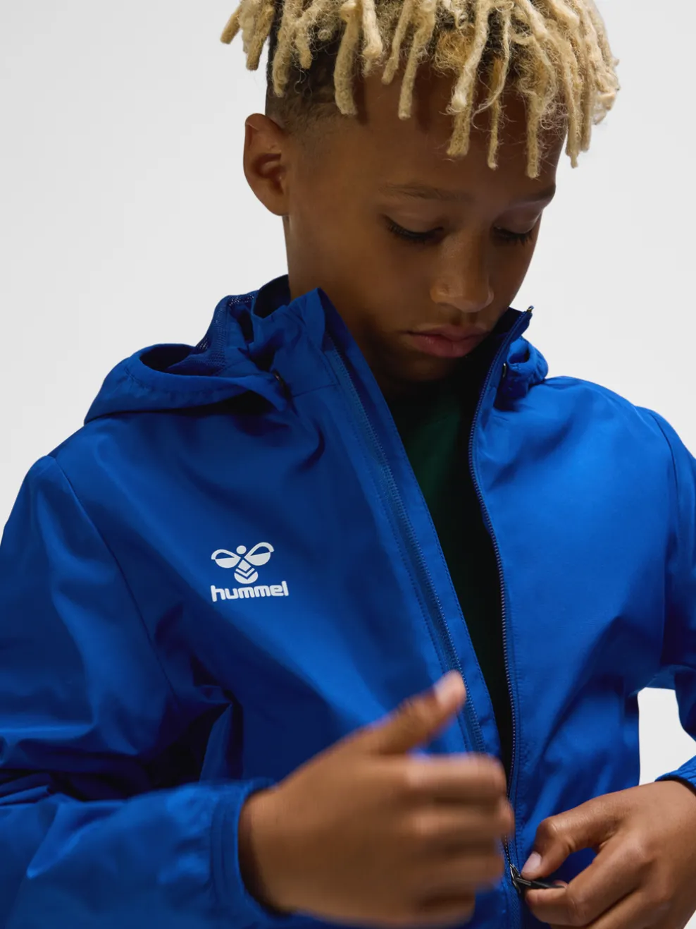 hmlESSENTIAL AW JACKET KIDS