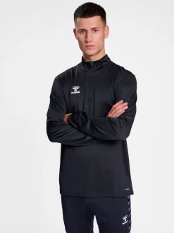 hmlESSENTIAL HALF-ZIP