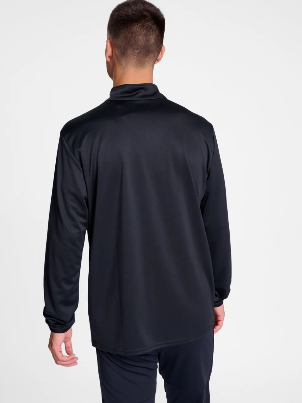 hmlESSENTIAL HALF-ZIP