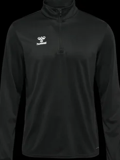hmlESSENTIAL HALF-ZIP