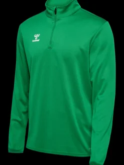 hmlESSENTIAL HALF-ZIP