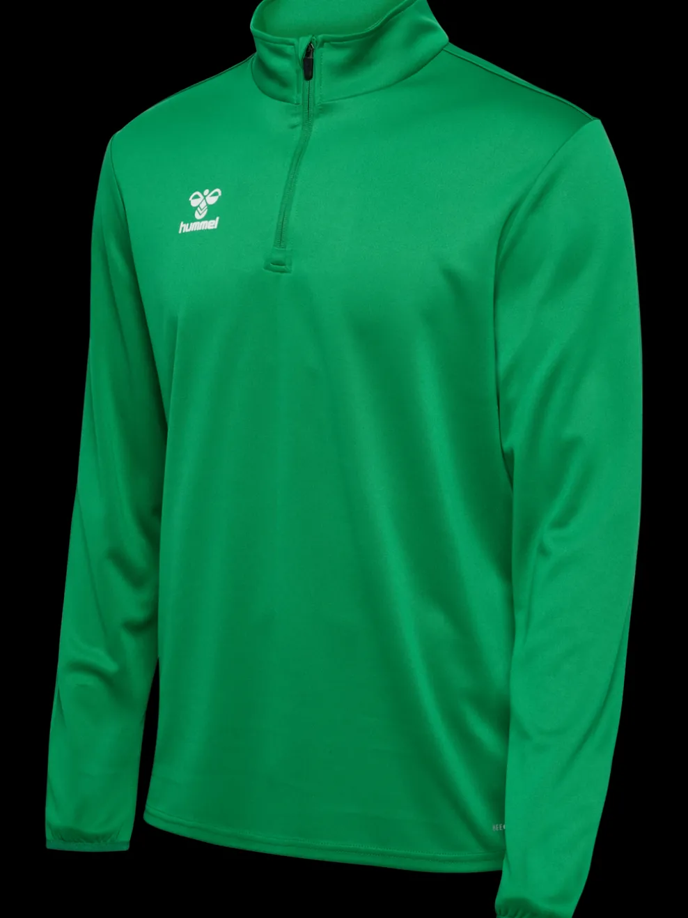 hmlESSENTIAL HALF-ZIP