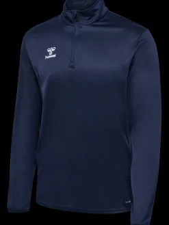 hmlESSENTIAL HALF-ZIP