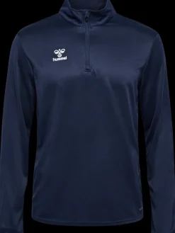 hmlESSENTIAL HALF-ZIP