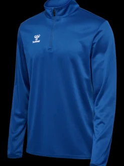 hmlESSENTIAL HALF-ZIP