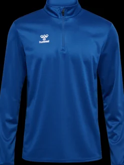 hmlESSENTIAL HALF-ZIP