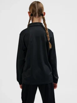 hmlESSENTIAL HALF-ZIP KIDS
