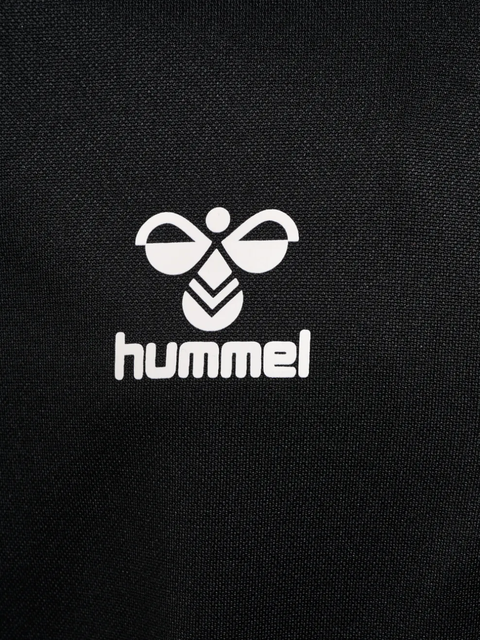 hmlESSENTIAL HALF-ZIP KIDS