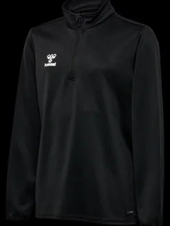 hmlESSENTIAL HALF-ZIP KIDS