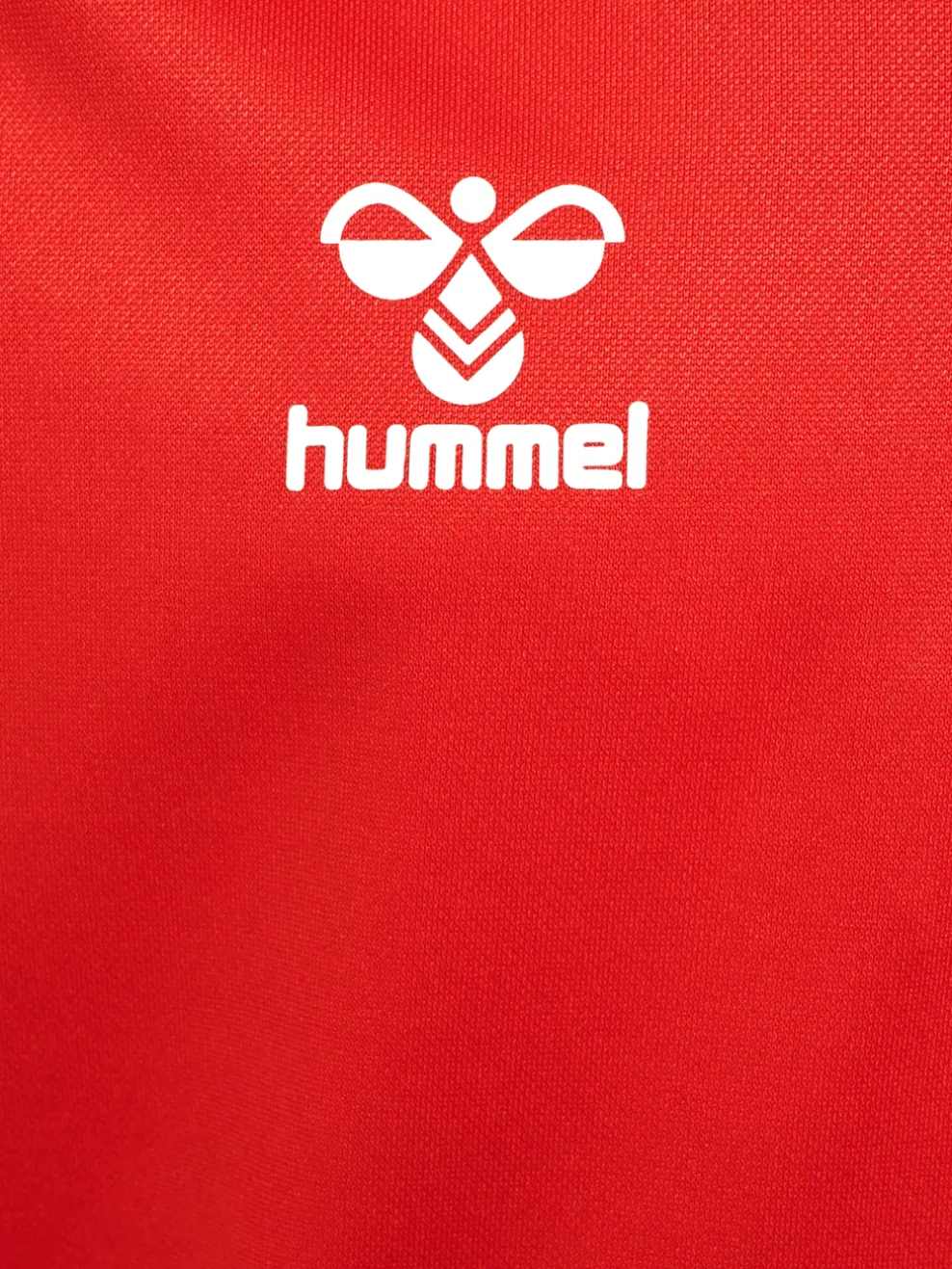 hmlESSENTIAL HALF-ZIP KIDS