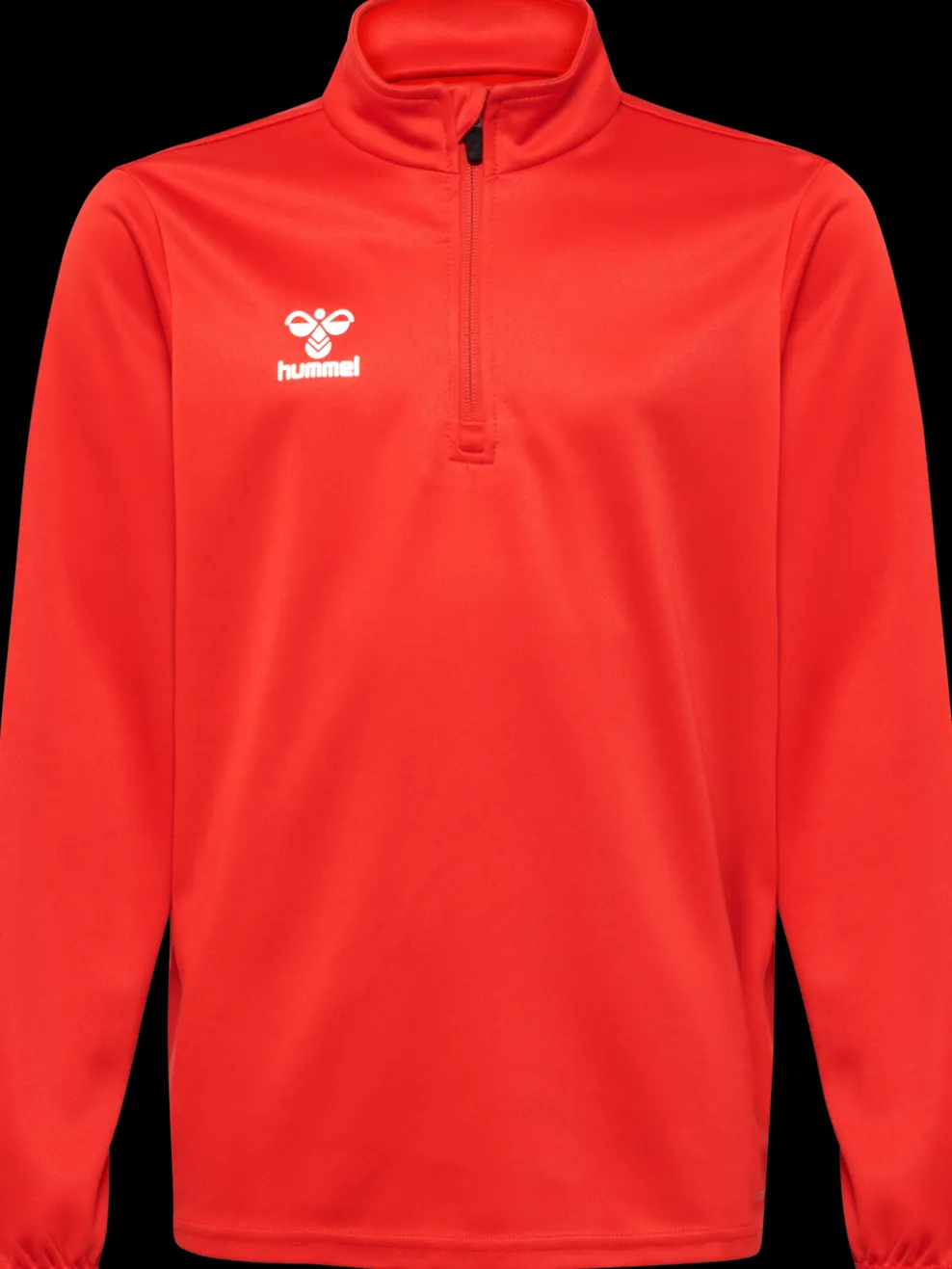 hmlESSENTIAL HALF-ZIP KIDS