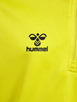 hmlESSENTIAL HALF-ZIP KIDS