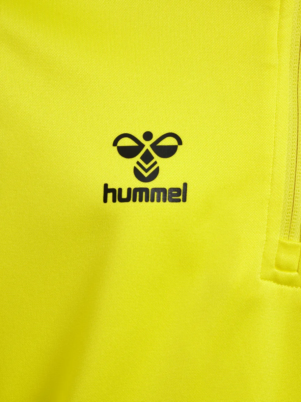 hmlESSENTIAL HALF-ZIP KIDS