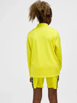 hmlESSENTIAL HALF-ZIP KIDS