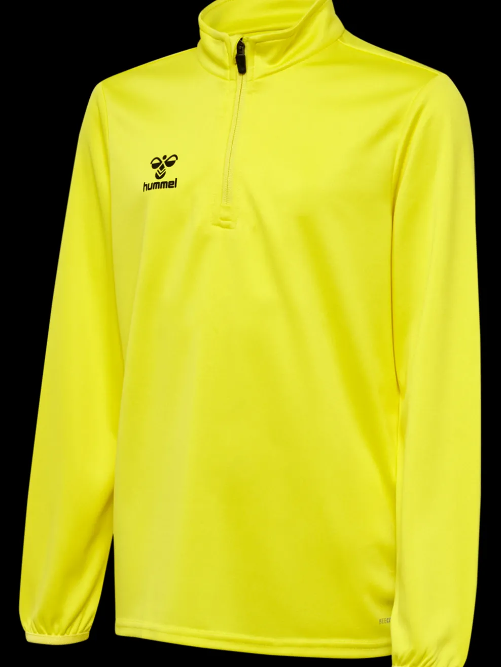 hmlESSENTIAL HALF-ZIP KIDS
