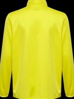 hmlESSENTIAL HALF-ZIP KIDS