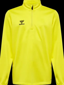 hmlESSENTIAL HALF-ZIP KIDS
